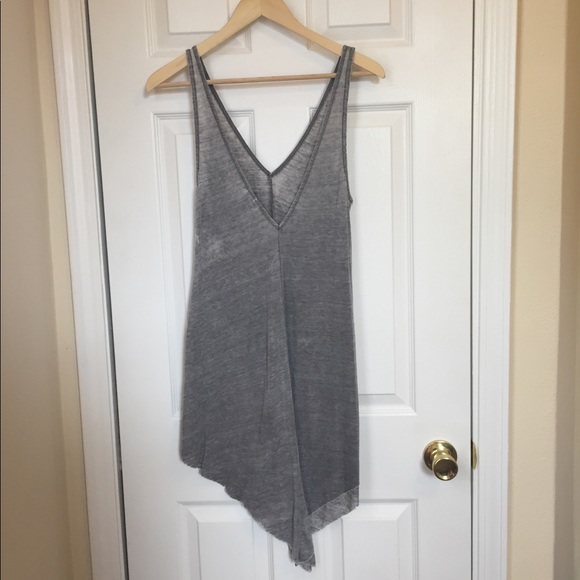 Sheer Gray H&M Dress - Picture 3 of 6